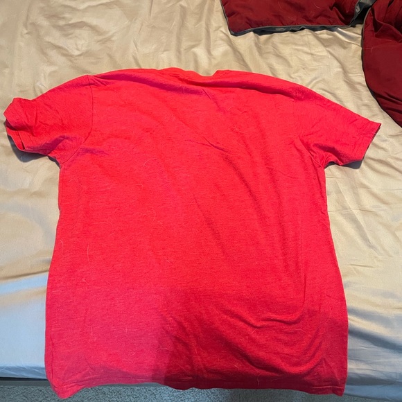 Mens Medium USA ‘Merica Rowdy Gentlemen Tee Shirt - Picture 4 of 4